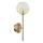 Ideal Lux - LED Wandlamp EQUINOXE 1xG4/2W/230V messing/gerookt
