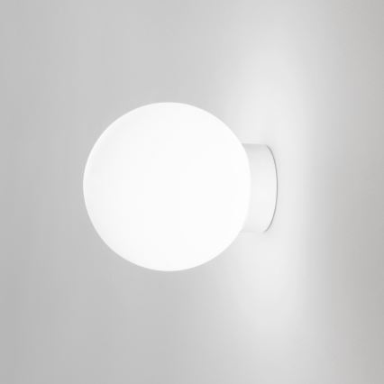 Ideal Lux - LED-wandlamp MAPA 1xG9/3W/230V Ø 10 cm wit