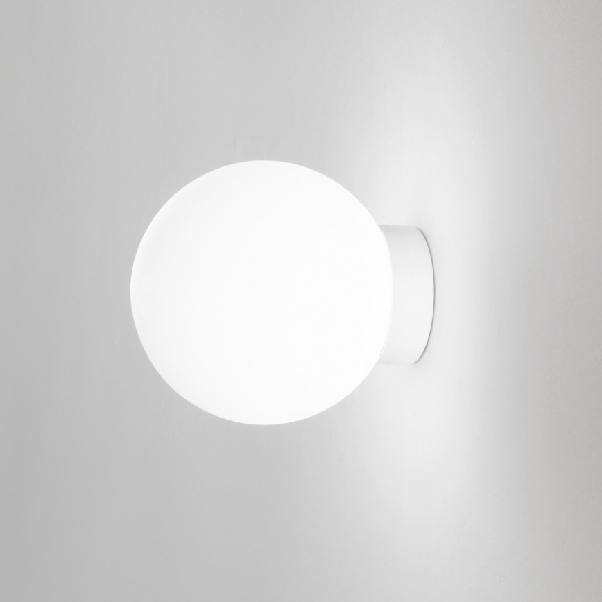 Ideal Lux - LED-wandlamp MAPA 1xG9/3W/230V Ø 10 cm wit