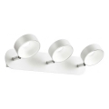 Ideal Lux - LED-wandspot OBY 3xLED/6W/230V CRI 90 wit