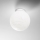 Ideal Lux - Plafondlamp CARTA 1xE27/25W/230V diameter 40 cm wit
