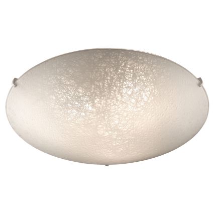 Ideal Lux - Plafondlamp LANA 3xE27/60W/230V Ø 40 cm wit