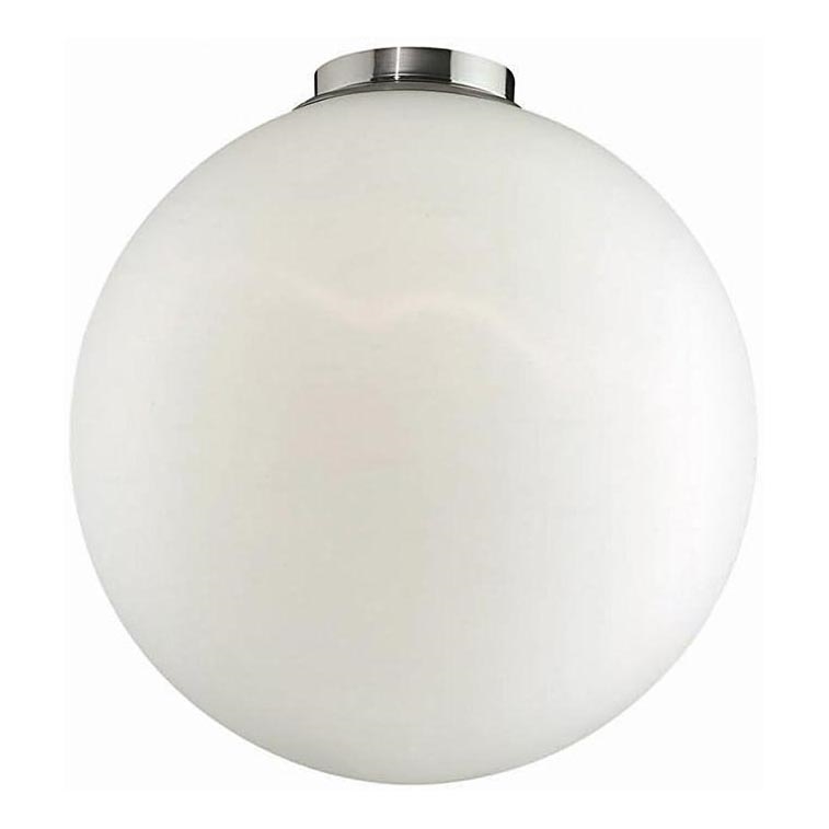 Ideal Lux - Plafondlamp MAPA 1xE27/60W/230V 400 mm