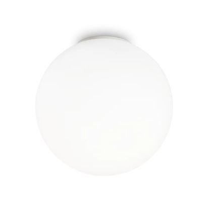 Ideal Lux - Plafondlamp MAPA 1xE27/60W/230V 400 mm