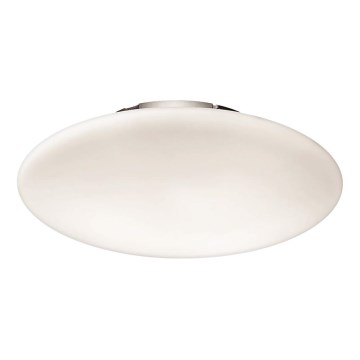 Ideal Lux - Plafondlamp SMARTIES 2xE27/42W/230V diameter 42,5 cm