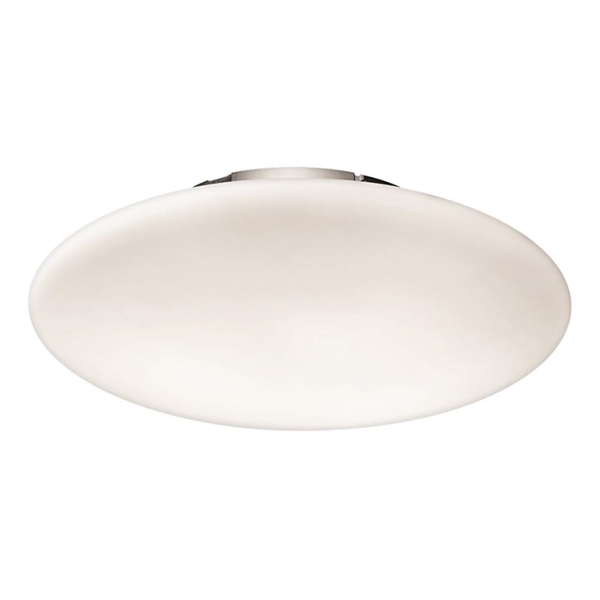 Ideal Lux - Plafondlamp SMARTIES 2xE27/42W/230V diameter 42,5 cm