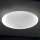 Ideal Lux - Plafondlamp SMARTIES 3xE27/42W/230V Ø 50 cm wit