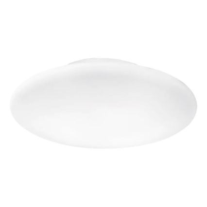 Ideal Lux - Plafondlamp SMARTIES 3xE27/42W/230V Ø 60 cm wit