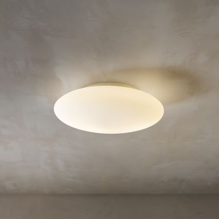 Ideal Lux - Plafondlamp SMARTIES 3xE27/42W/230V Ø 60 cm wit