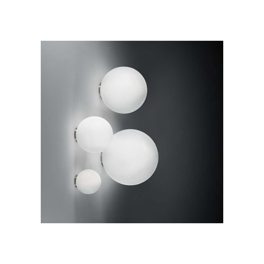 Ideal Lux - Plafondverlichting 1xE27/60W/230V 400 mm
