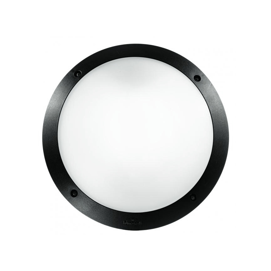 Ideal Lux - Plafondverlichting buiten 1xE27/23W/230V IP66