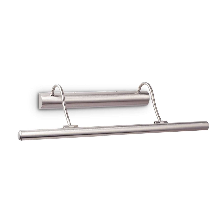 Ideal Lux - Schilderijlamp 4xG9/28W/230V mat chroom