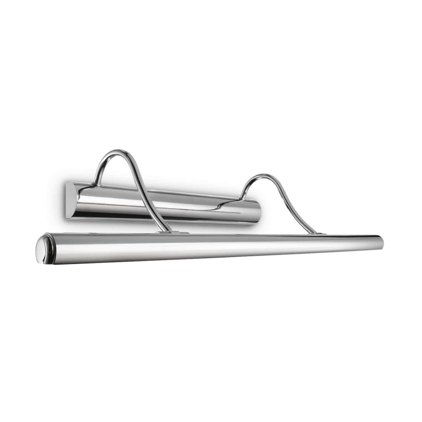 Ideal Lux - Schilderijlamp MIRROR 4xG9/28W/230V glanzend chroom