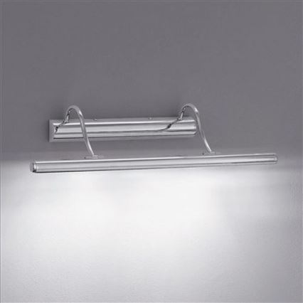 Ideal Lux - Schilderijlamp MIRROR 4xG9/28W/230V glanzend chroom