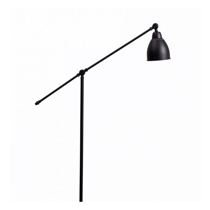 Ideal Lux - Staande lamp 1xE27/60W/230V
