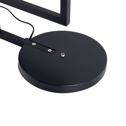 Ideal Lux - Staande LED Lamp BIRDS 5xG9/3W/230V zwart/goud