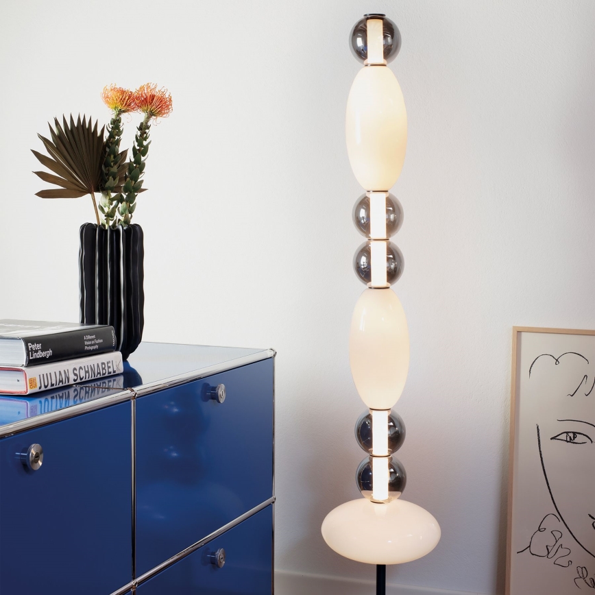 Ideal Lux - Staande LED Lamp LUMIERE LED/58W/230V