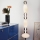 Ideal Lux - Staande LED Lamp LUMIERE LED/58W/230V