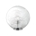 Ideal Lux - Tafellamp 1xE27/60W/230V doorzichtig 200 mm
