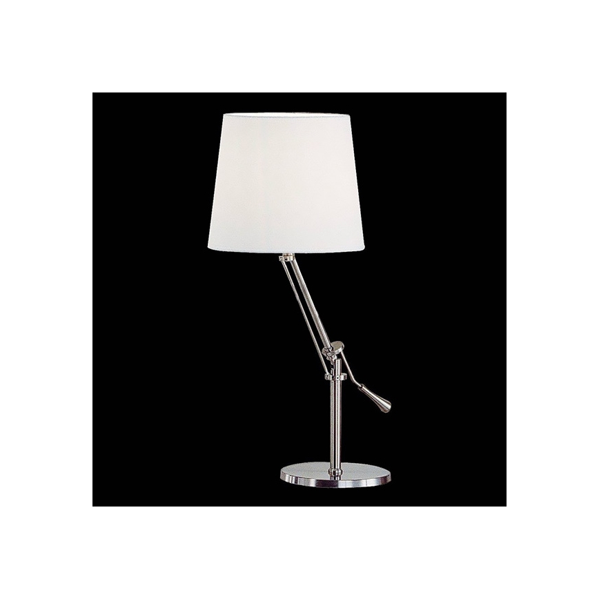 Ideal Lux - Tafellamp 1xE27/60W/230V