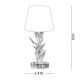 Ideal Lux - Tafellamp CHALET 1xE27/60W/230V gewei