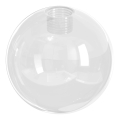 Ideal Lux - Vervangende lampenkap voor kroonluchter en lamp EQUINOXE Ø 15 cm, helder