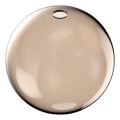 Ideal Lux - Vervangende lampenkap voor kroonluchter MAPA diameter 10 cm beige