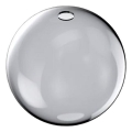 Ideal Lux - Vervangende lampenkap voor kroonluchter MAPA diameter 15 cm gerookt