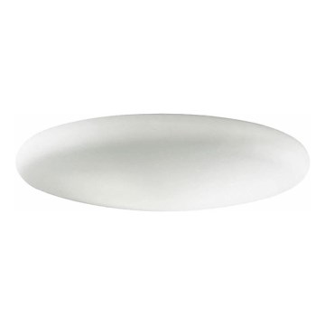 Ideal Lux - Vervangende lampenkap voor kroonluchter SMARTIES 60 cm wit