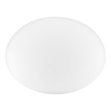 Ideal Lux - Vervangende universele lampenkap NINFEA Ø 25 cm, wit