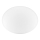 Ideal Lux - Vervangende universele lampenkap NINFEA Ø 25 cm, wit