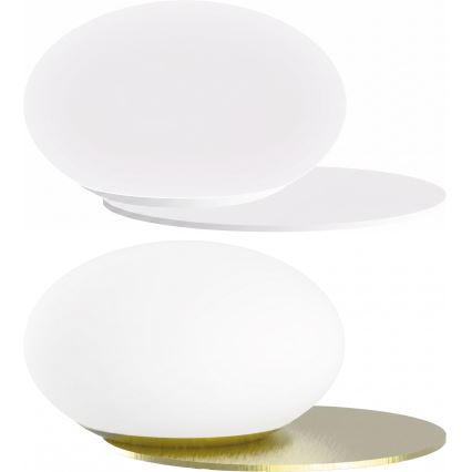 Ideal Lux - Vervangende universele lampenkap NINFEA Ø 25 cm, wit