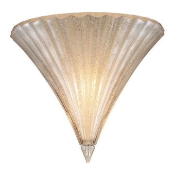 Ideal Lux - Wandlamp 1xE14/40W/230V gouden