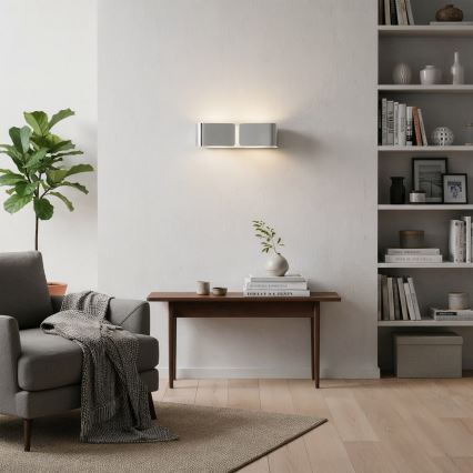 Ideal Lux - Wandlamp 2xE27/60W/230V