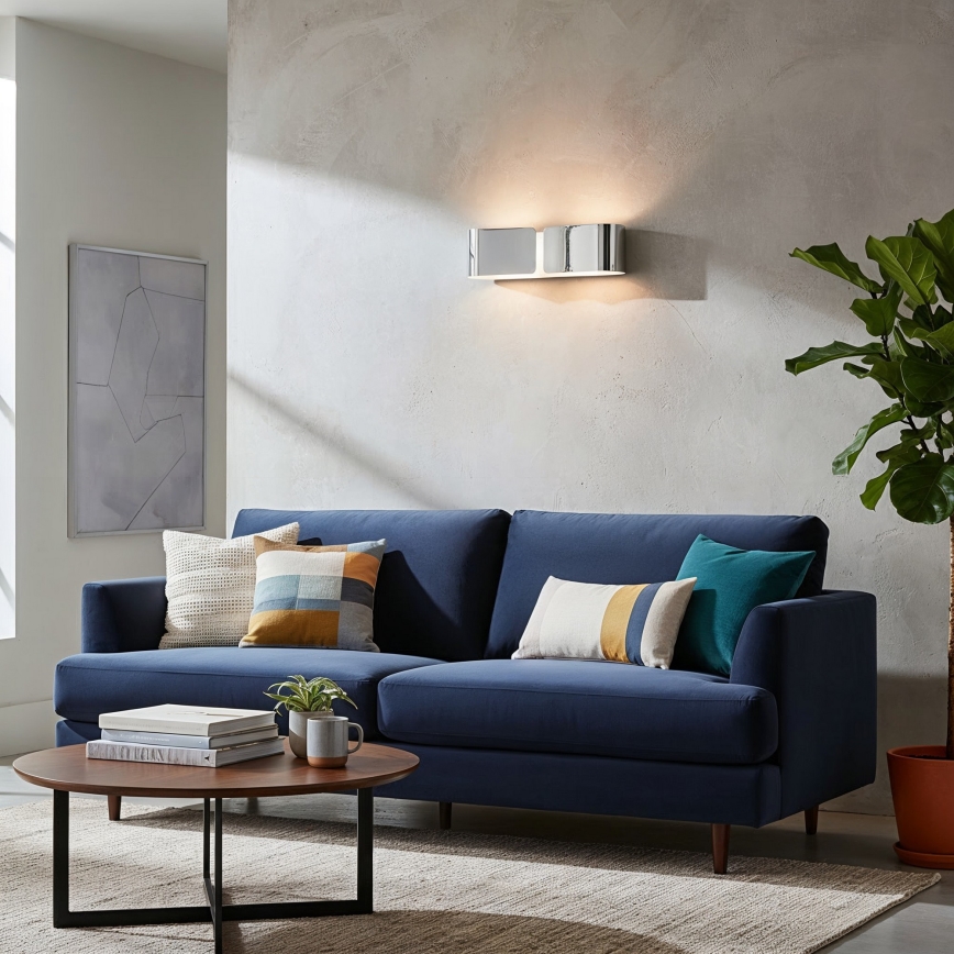 Ideal Lux - Wandlamp 2xE27/60W/230V