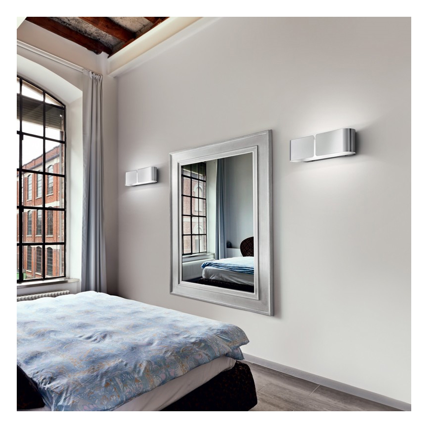 Ideal Lux - Wandlamp 2xE27/60W/230V