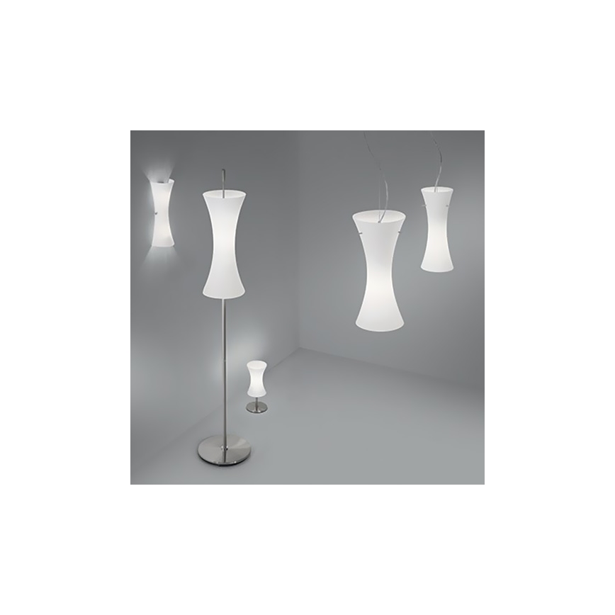 Ideal Lux - Wandlamp 2xG9/28W/230V