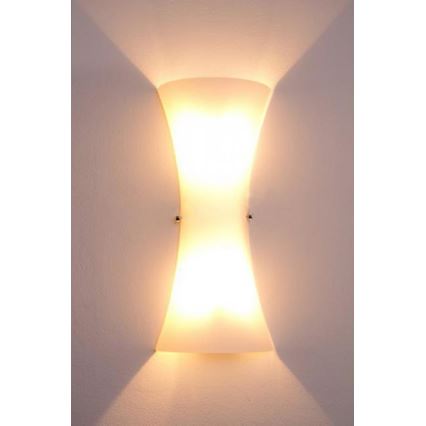 Ideal Lux - Wandlamp 2xG9/28W/230V