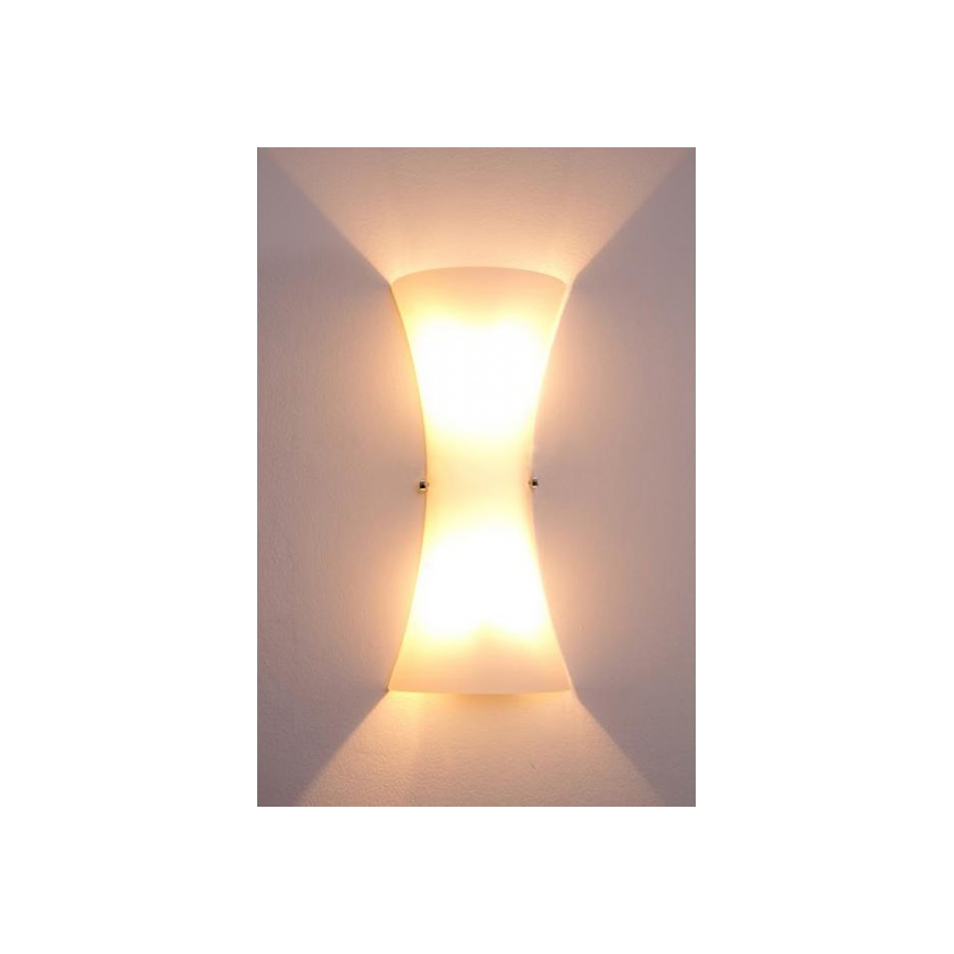 Ideal Lux - Wandlamp 2xG9/28W/230V
