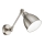 Ideal Lux - Wandlamp NEWTON 1xE27/42W/230V glanzend chroom
