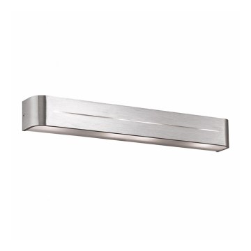 Ideal Lux - Wandlamp POSTA 4xE14/40W/230V mat chroom