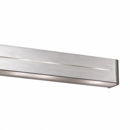 Ideal Lux - Wandlamp POSTA 4xE14/40W/230V mat chroom
