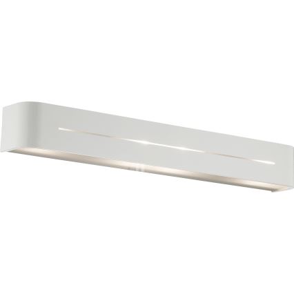 Ideal Lux - Wandlamp POSTA 4xE14/40W/230V wit