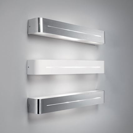 Ideal Lux - Wandlamp POSTA 4xE14/40W/230V wit