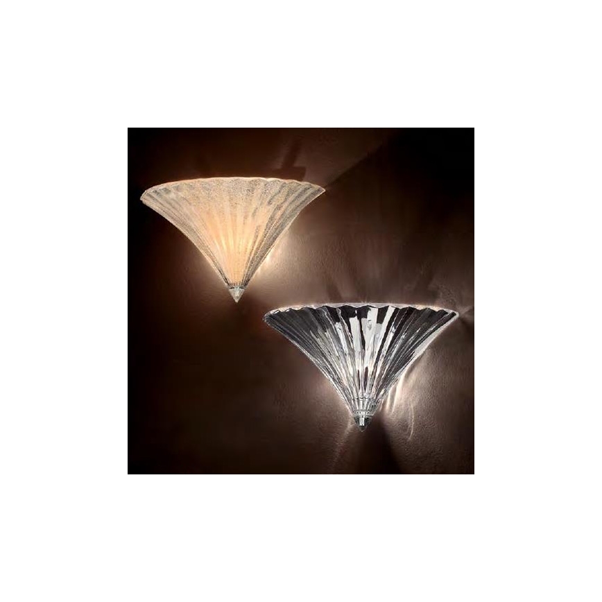 Ideal Lux - Wandlamp SANTA 1xE14/40W/230V helder