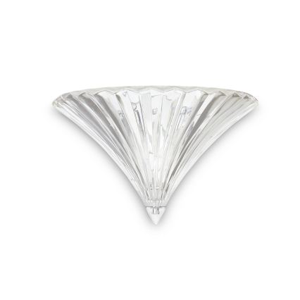 Ideal Lux - Wandlamp SANTA 1xE14/40W/230V helder