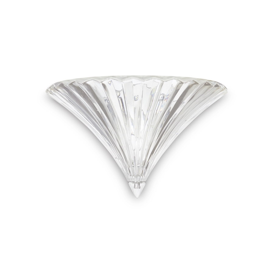 Ideal Lux - Wandlamp SANTA 1xE14/40W/230V helder