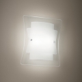 Ideal Lux - Wandlamp TRIPLO 1xE27/60W/230V helder