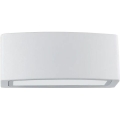 Ideal Lux - Wandlamp voor buiten ANDROMEDA 1xE27/60W/230V IP55 grijs