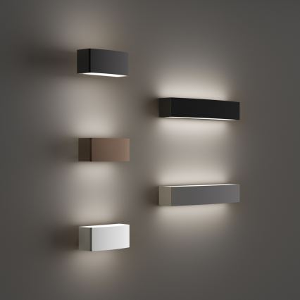 Ideal Lux - Wandlamp voor buiten ANDROMEDA 1xE27/60W/230V IP55 grijs
